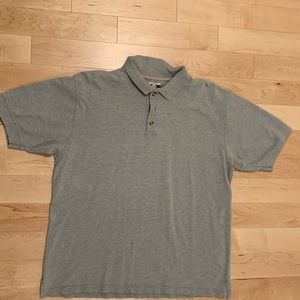 Retreat brand mens polo shirt